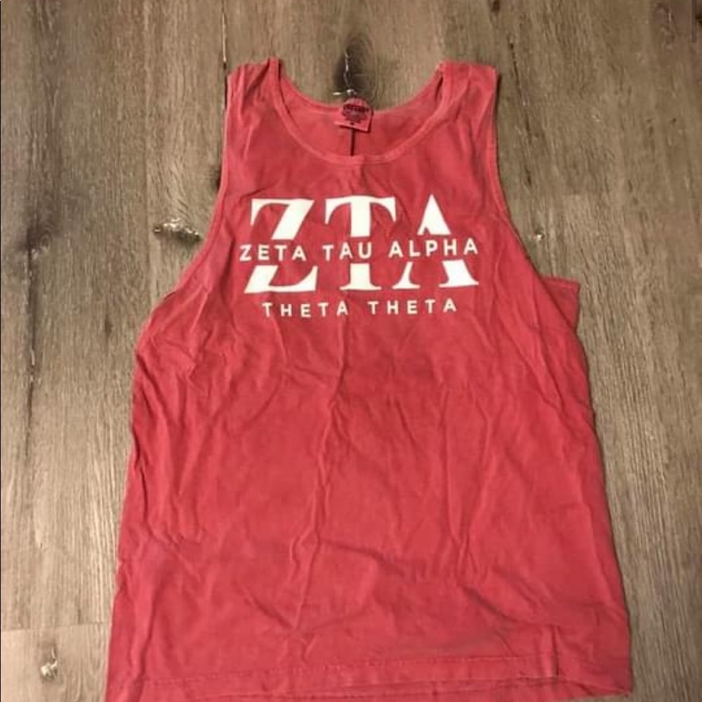 Zeta tank